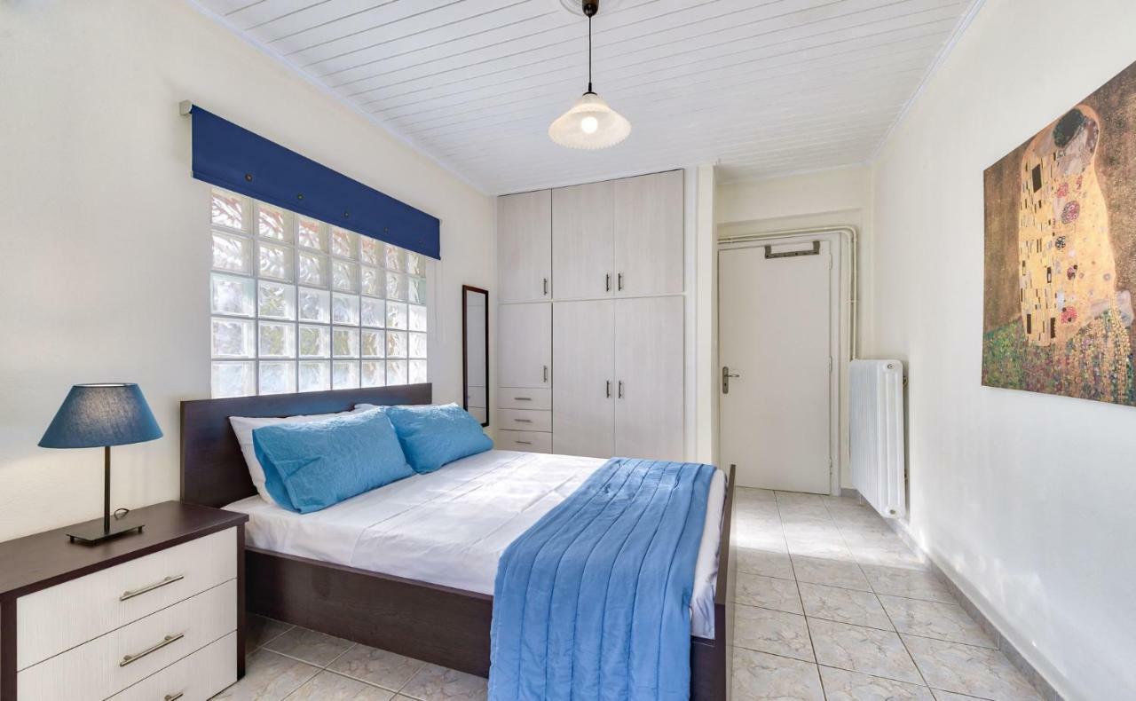 Ina Apartment Kalamákion エクステリア 写真